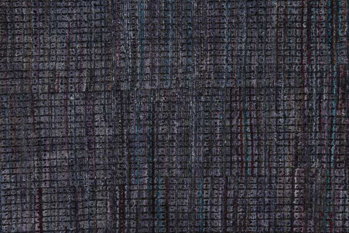7' 9 x 10' 4 Hand Knotted Darya Wool Rug