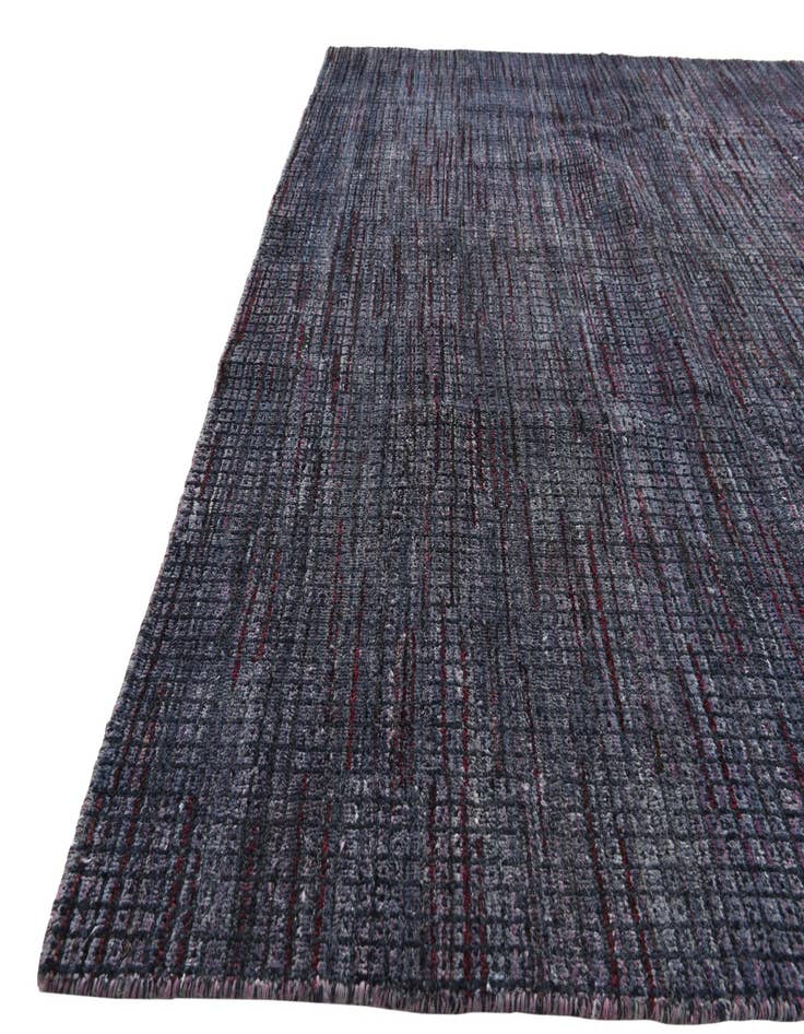 Detail image of 6' 5 x 9' 4  Hand Knotted Darya Wool Rug