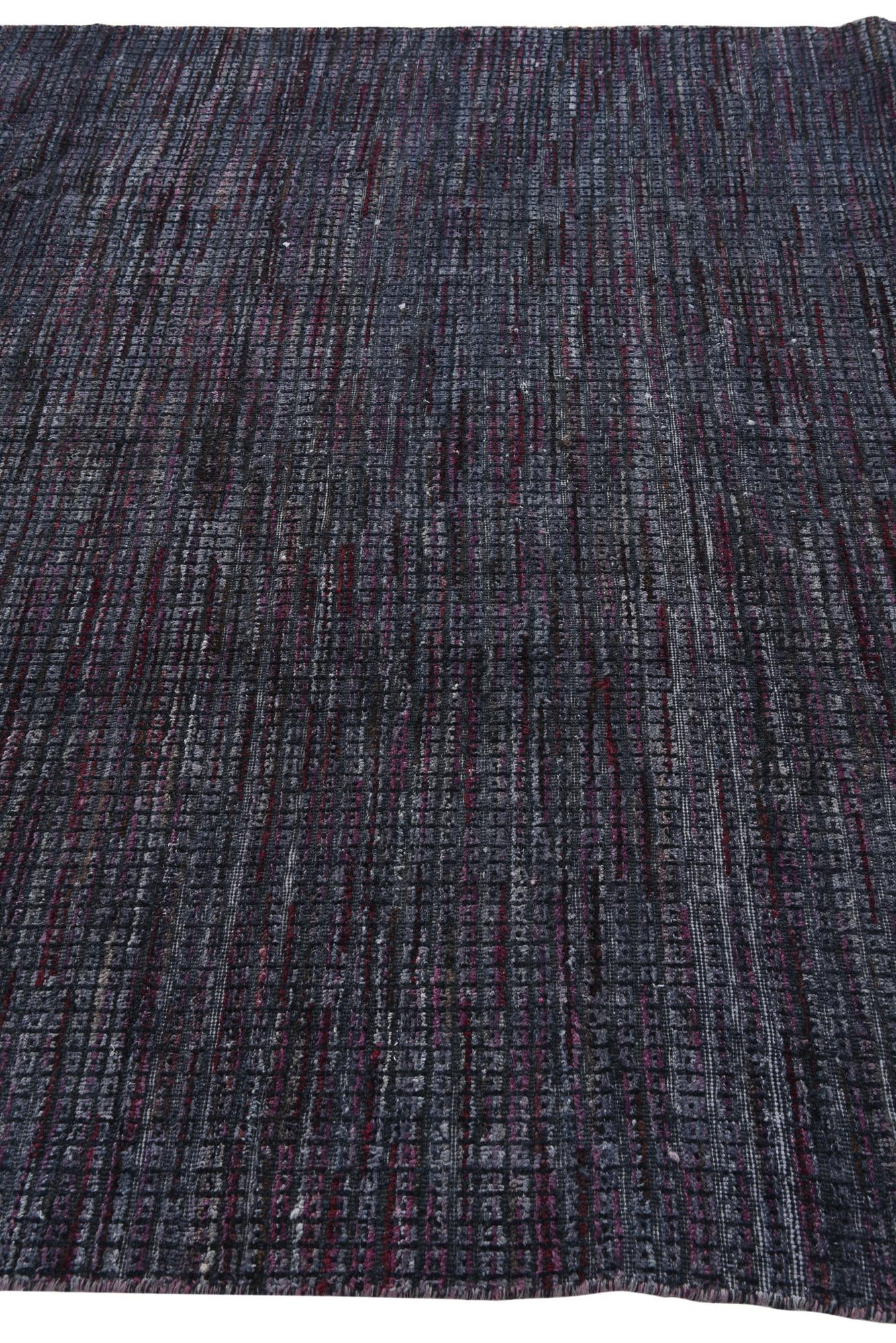 6' 5 x 9' 4 Hand Knotted Darya Wool Rug