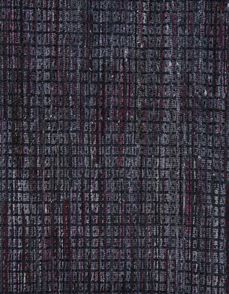 Detail image of 6' 5 x 9' 4  Hand Knotted Darya Wool Rug