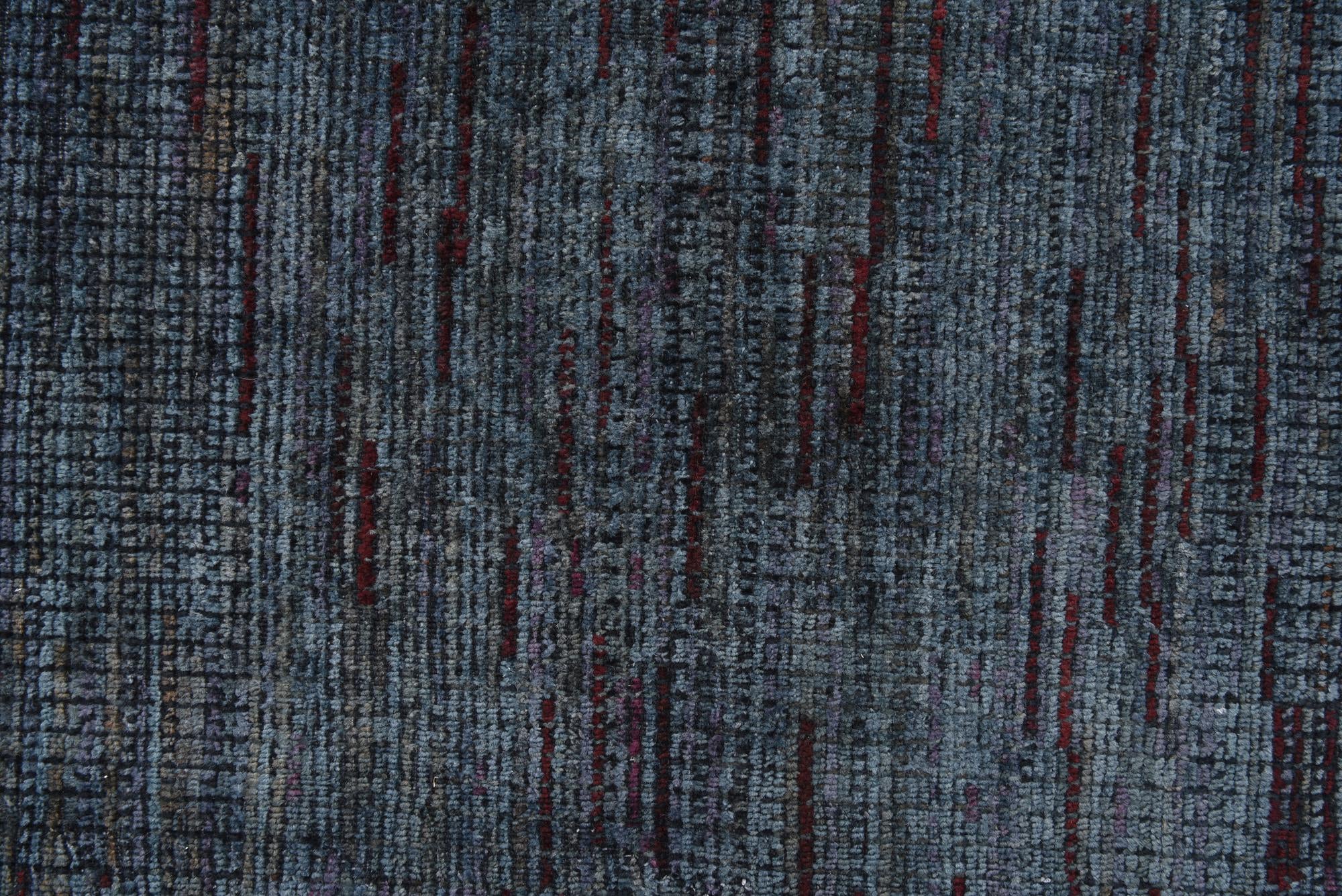7' 10 x 10' Hand Knotted Darya Wool Rug