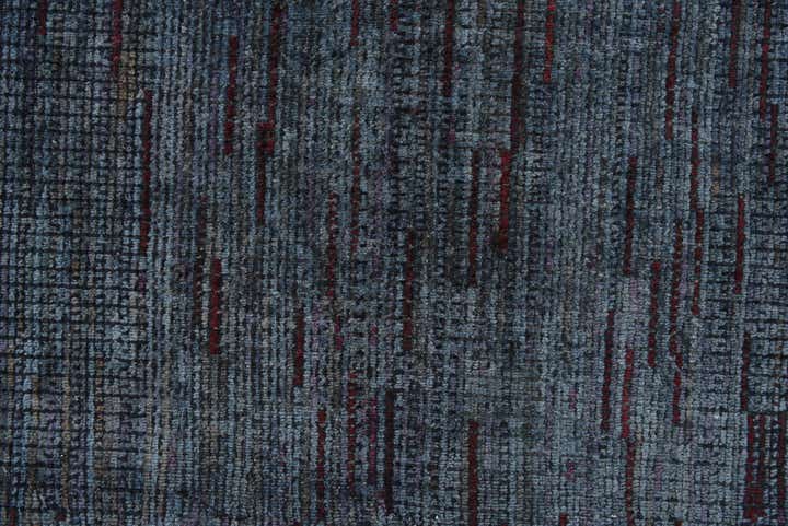 7' 10 x 10' Hand Knotted Darya Wool Rug