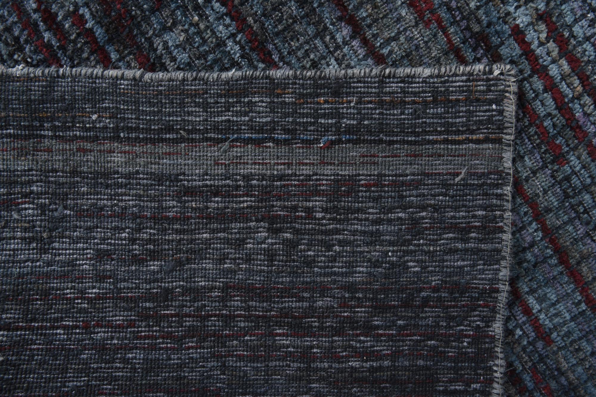 7' 10 x 10' Hand Knotted Darya Wool Rug