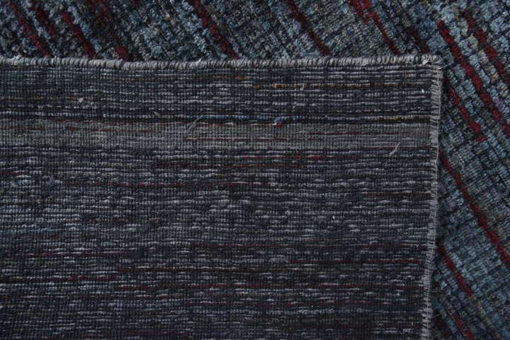 7' 10 x 10' Hand Knotted Darya Wool Rug