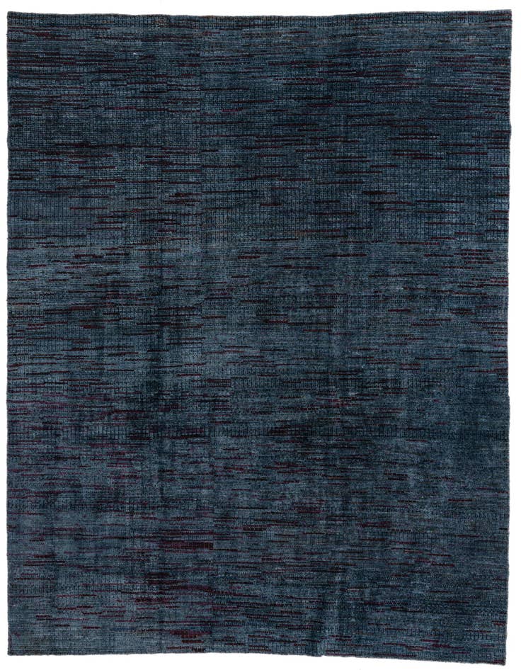 Detail image of 7' 10 x 10' Hand Knotted Darya Wool Rug