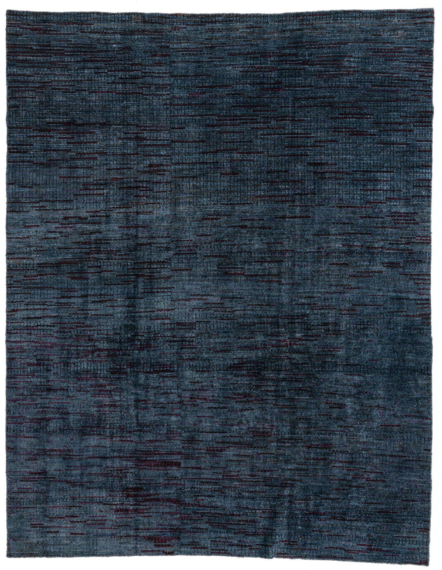 7' 10 x 10' Hand Knotted Darya Wool Rug