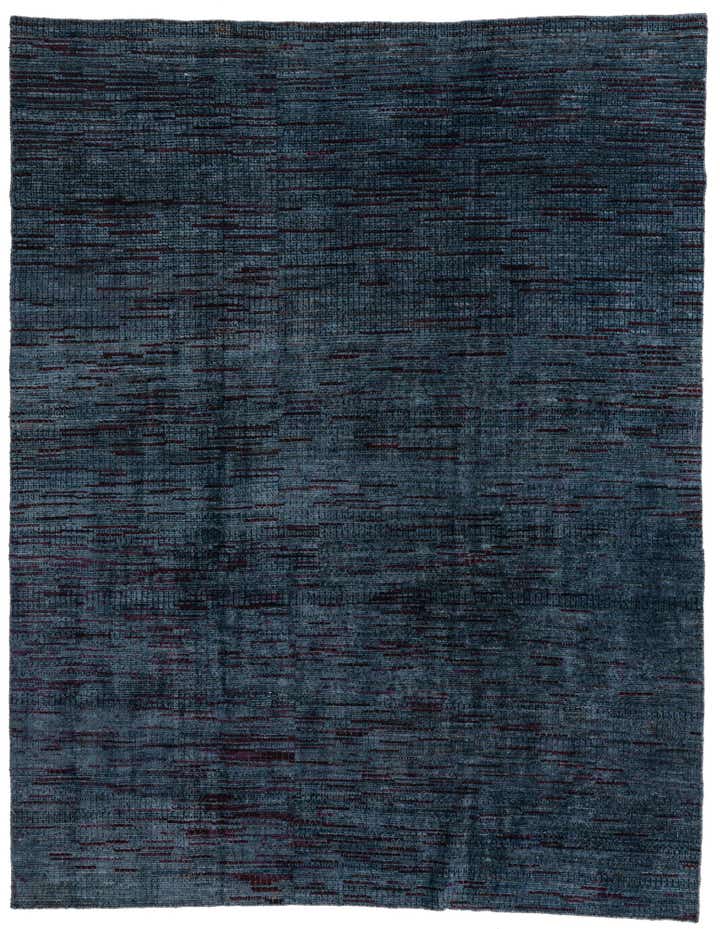 7' 10 x 10' Hand Knotted Darya Wool Rug