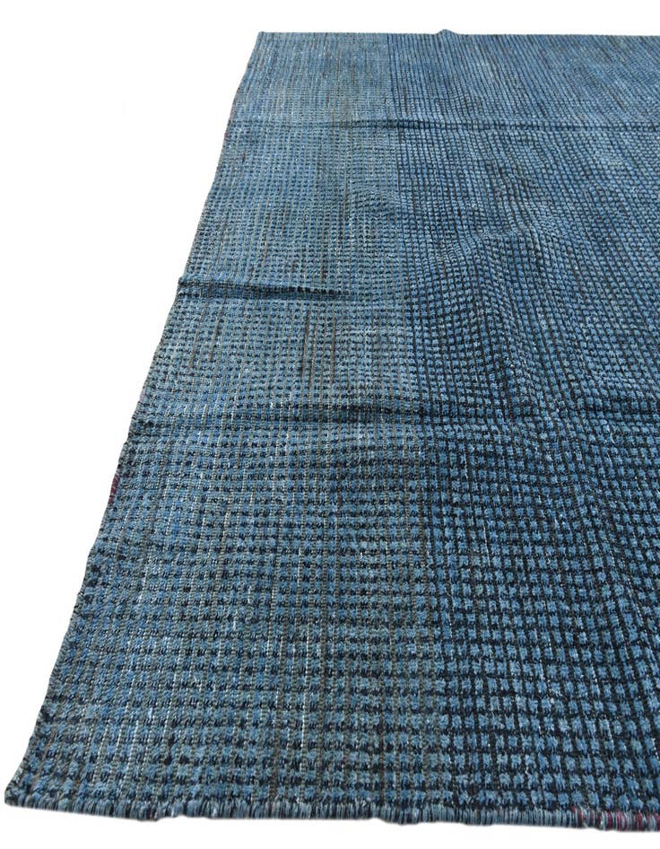 Detail image of 6' 5 x 10' 5  Hand Knotted Darya Wool Rug