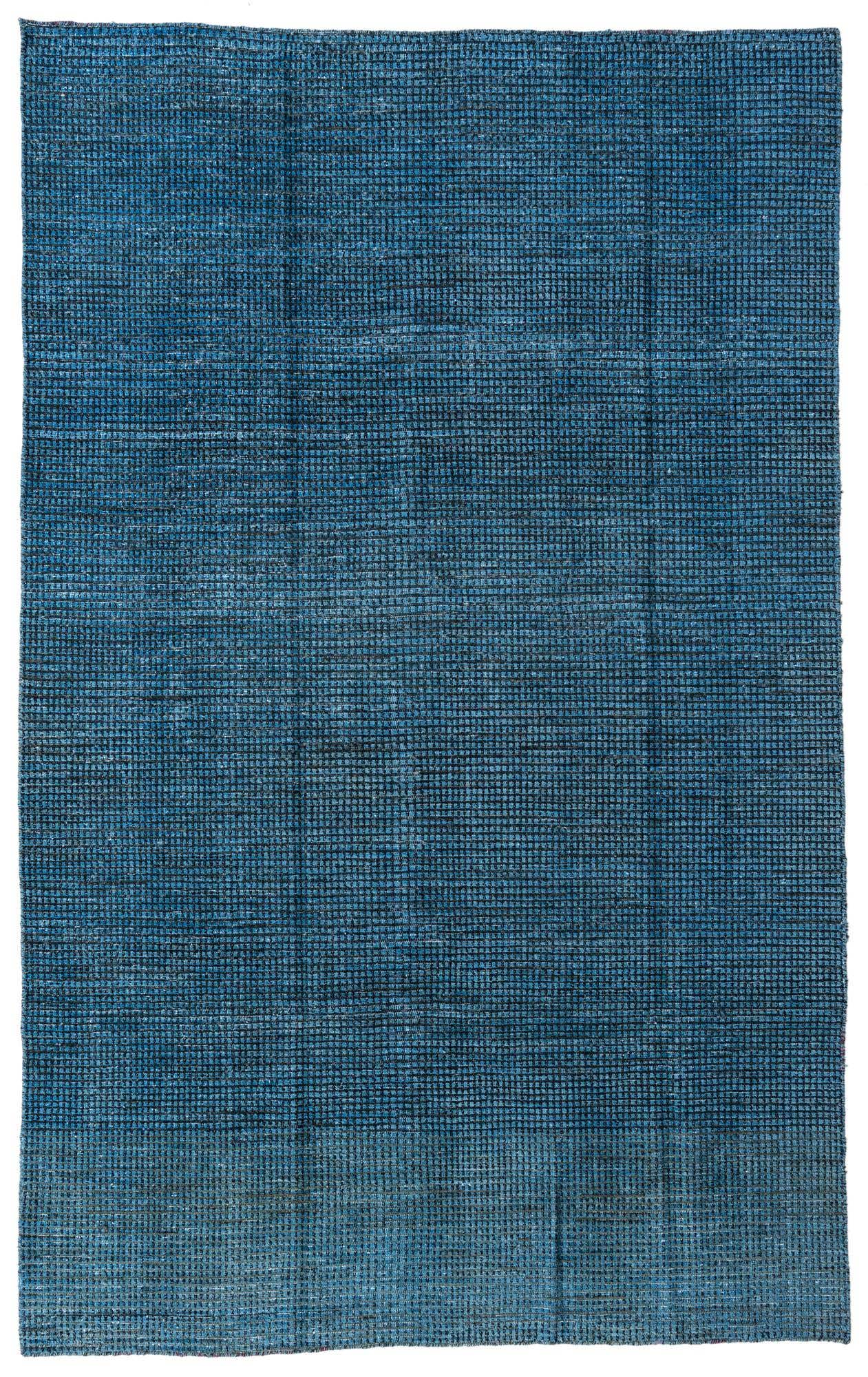 6' 5 x 10' 5 Hand Knotted Darya Wool Rug