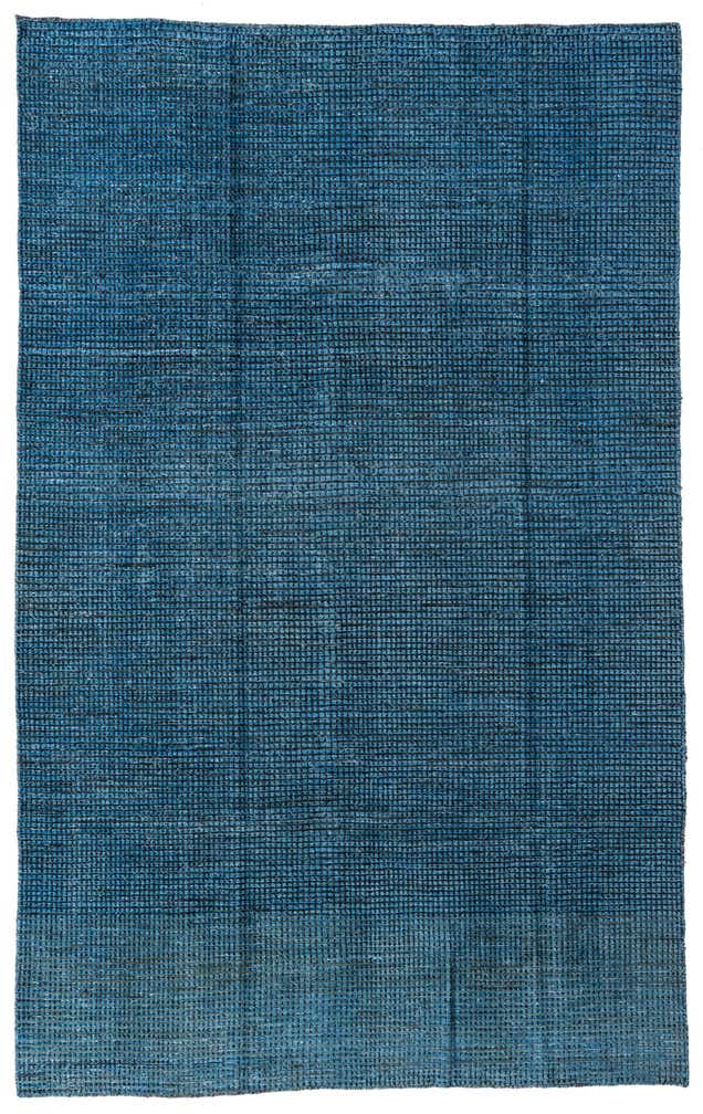 6' 5 x 10' 5 Hand Knotted Darya Wool Rug