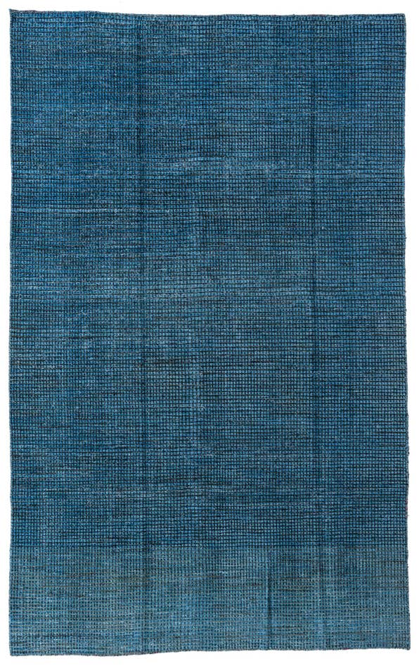 Detail image of 6' 5 x 10' 5 Hand Knotted Darya Wool Rug