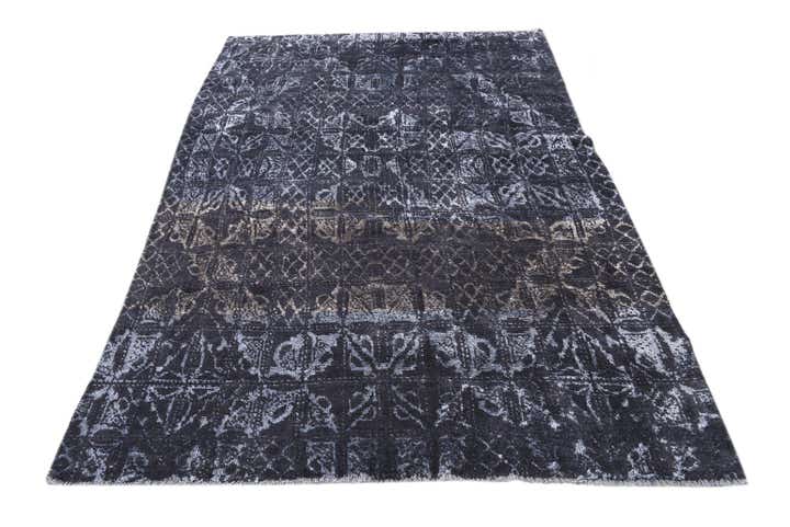 5' 1 x 8' 1 Hand Knotted Darya Rug