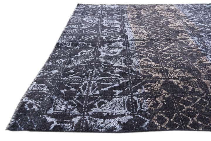 5' 1 x 8' 1 Hand Knotted Darya Rug