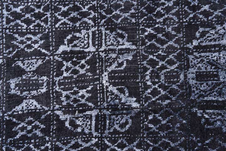 5' 1 x 8' 1 Hand Knotted Darya Rug