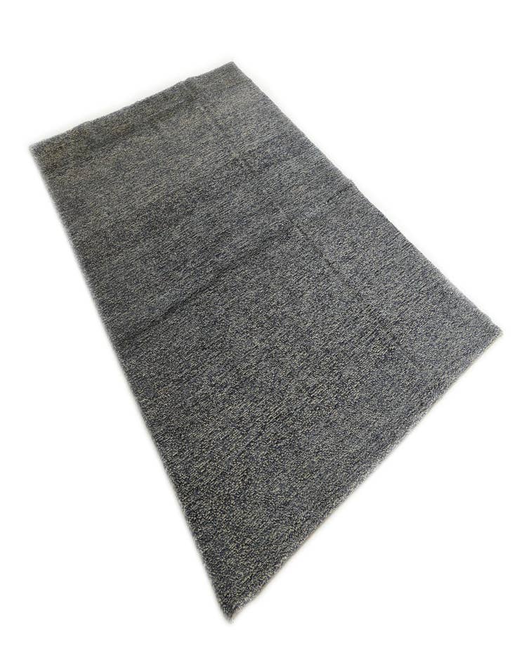 Detail image of 5' 4 x 8' Hand Knotted Darya Wool Rug