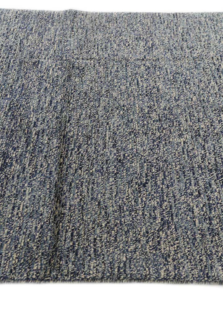 5' 4 x 8' Hand Knotted Darya Wool Rug