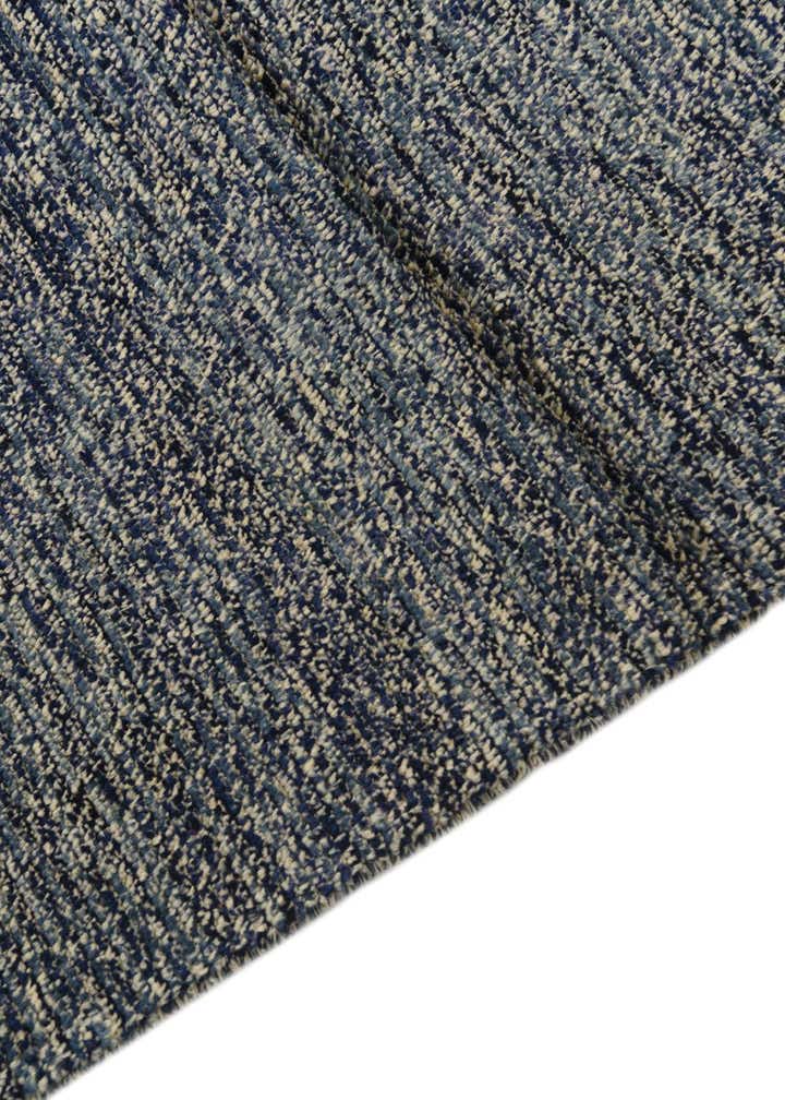 5' 4 x 8' Hand Knotted Darya Wool Rug