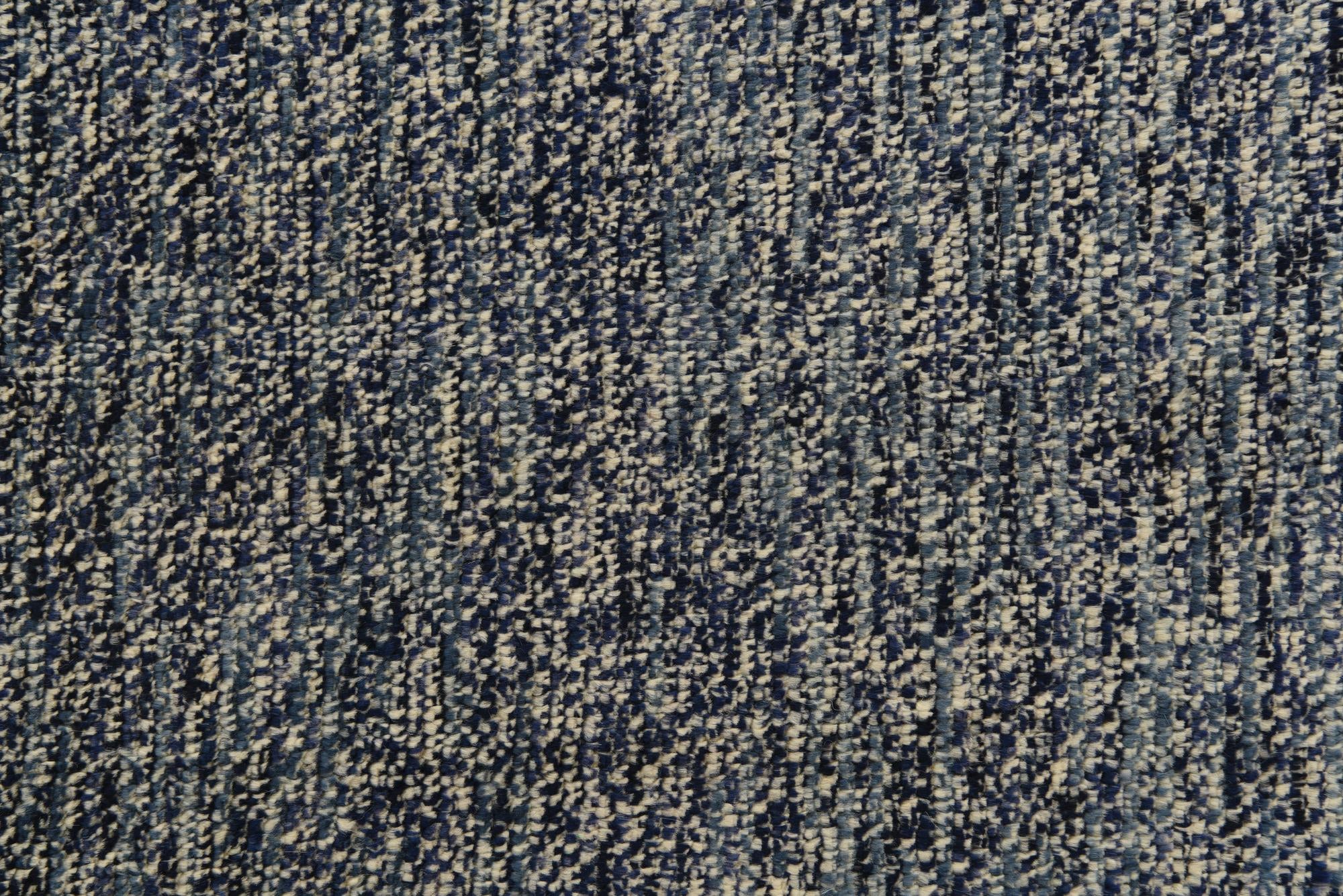 5' 4 x 8' Hand Knotted Darya Wool Rug