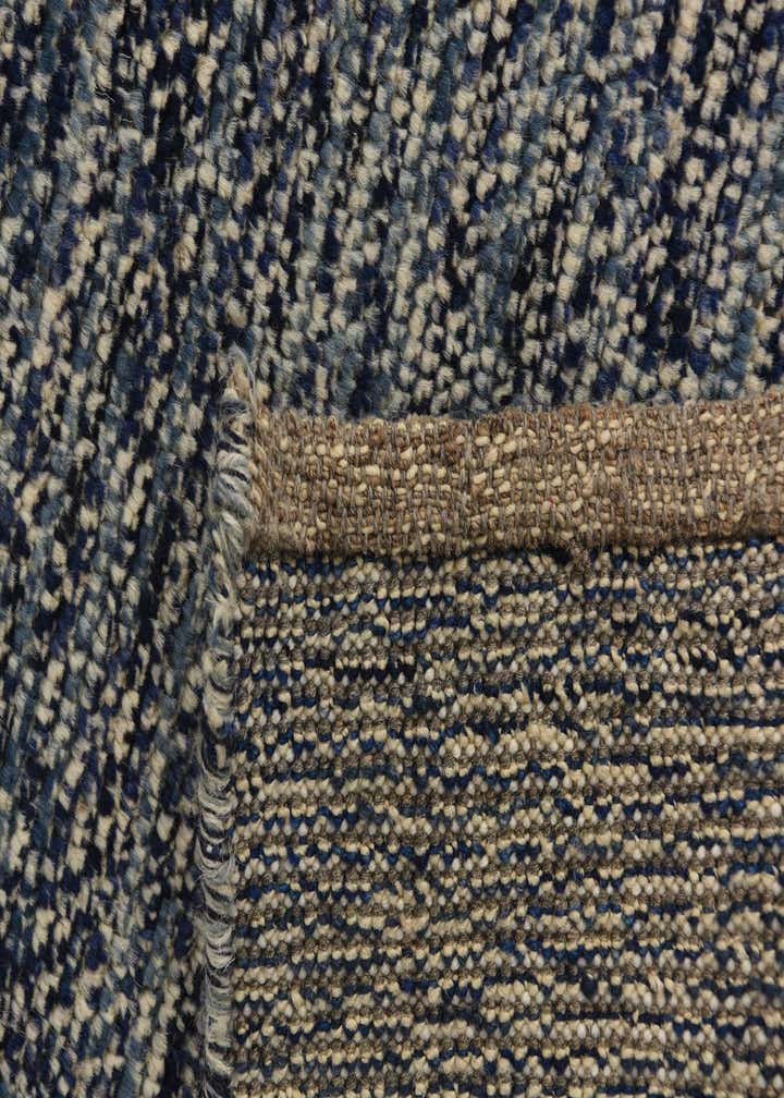 5' 4 x 8' Hand Knotted Darya Wool Rug