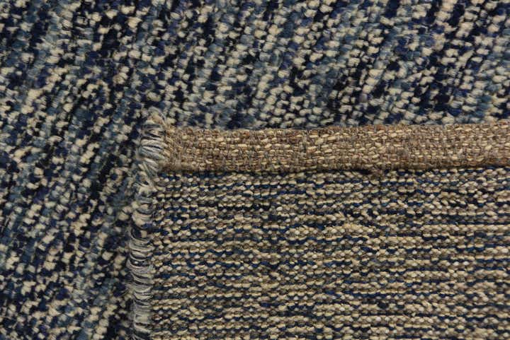 5' 4 x 8' Hand Knotted Darya Wool Rug
