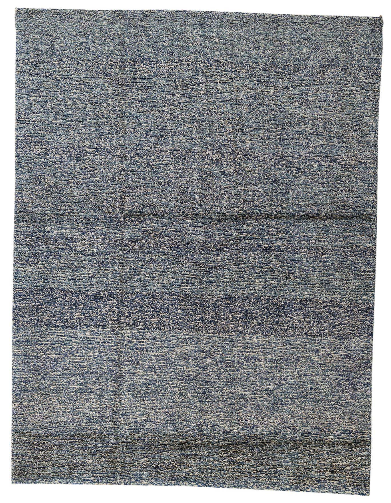 5' 4 x 8' Hand Knotted Darya Wool Rug