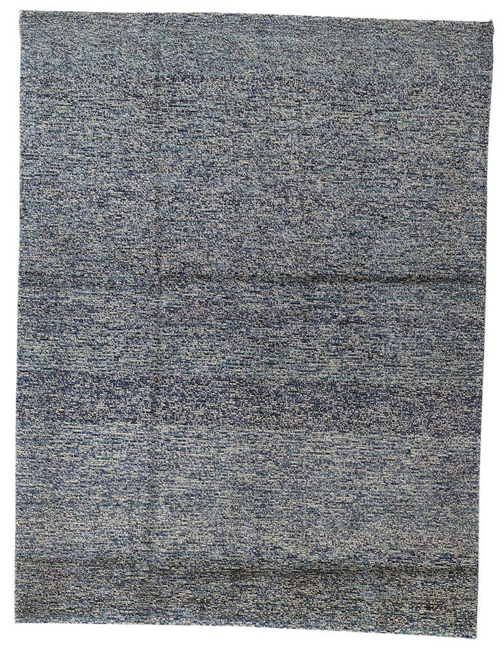 Detail image of 5' 4 x 8' Hand Knotted Darya Wool Rug