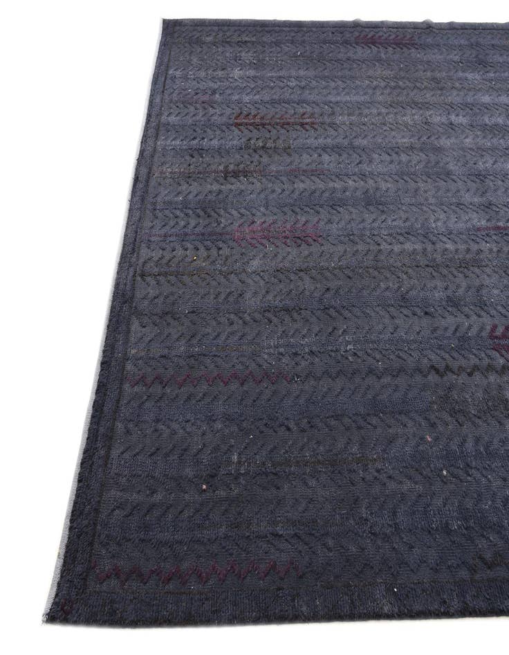 Detail image of 8' x 10'  Hand Knotted Darya Wool Rug