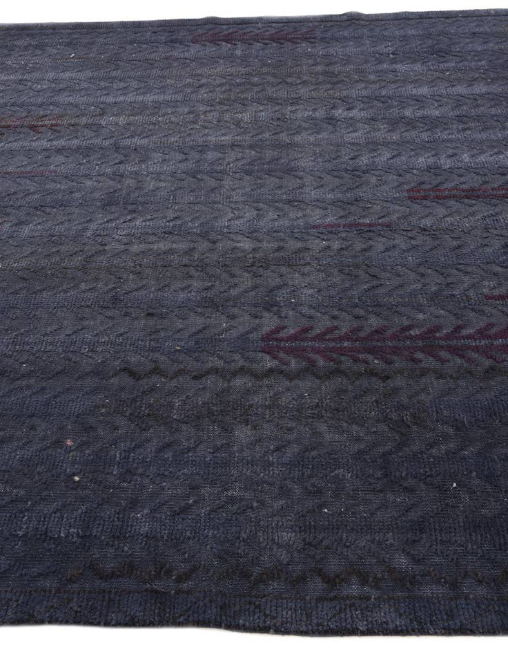 Detail image of 8' x 10'  Hand Knotted Darya Wool Rug