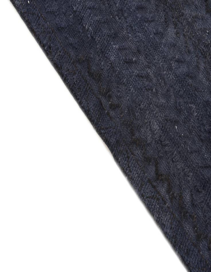 Detail image of 8' x 10'  Hand Knotted Darya Wool Rug