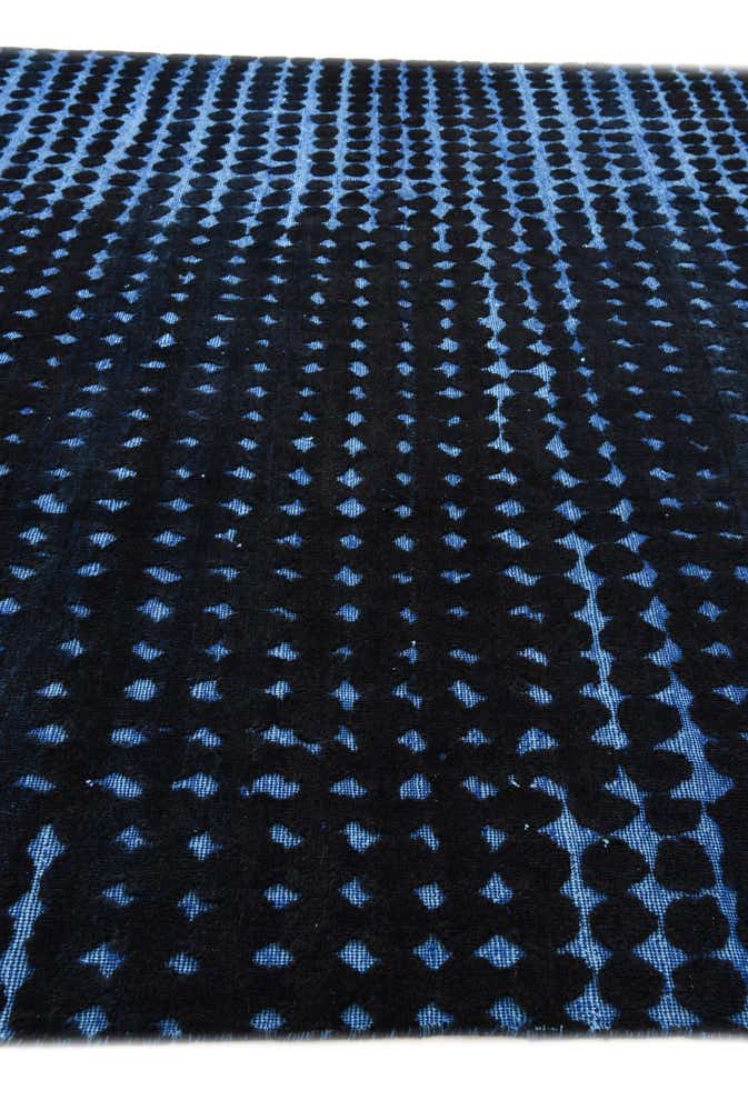 8' 8 x 10' 4 Hand Knotted Darya Wool Rug