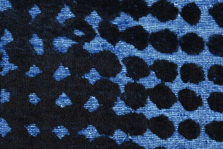 8' 8 x 10' 4 Hand Knotted Darya Wool Rug
