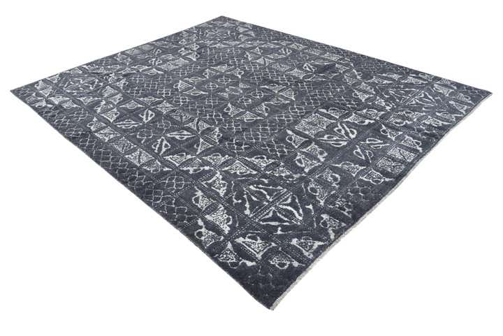 7' 10 x 9' 8 Hand Knotted Darya Rug