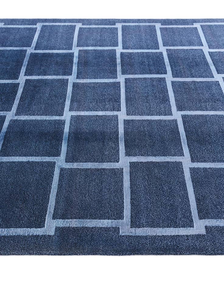 Detail image of 5' 9 x 7' 10  Hand Knotted Darya Wool Rug