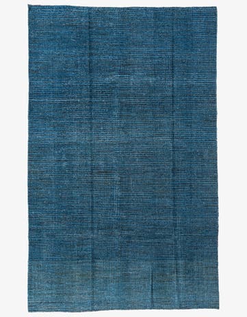 6' 5 x 10' 5 Hand Knotted Darya Wool Rug