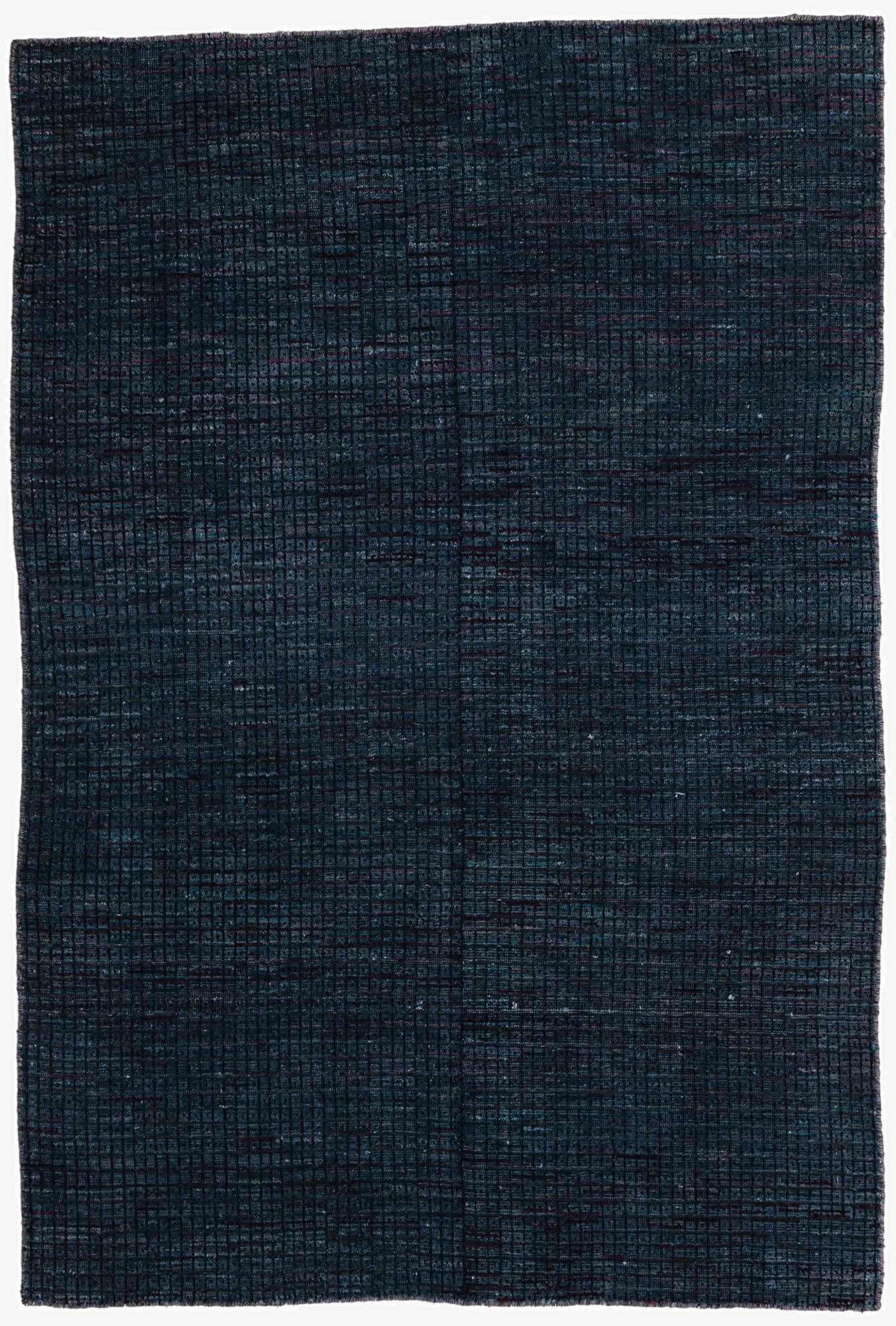 5' 3 x 8'  Hand Knotted Darya Wool Rug
