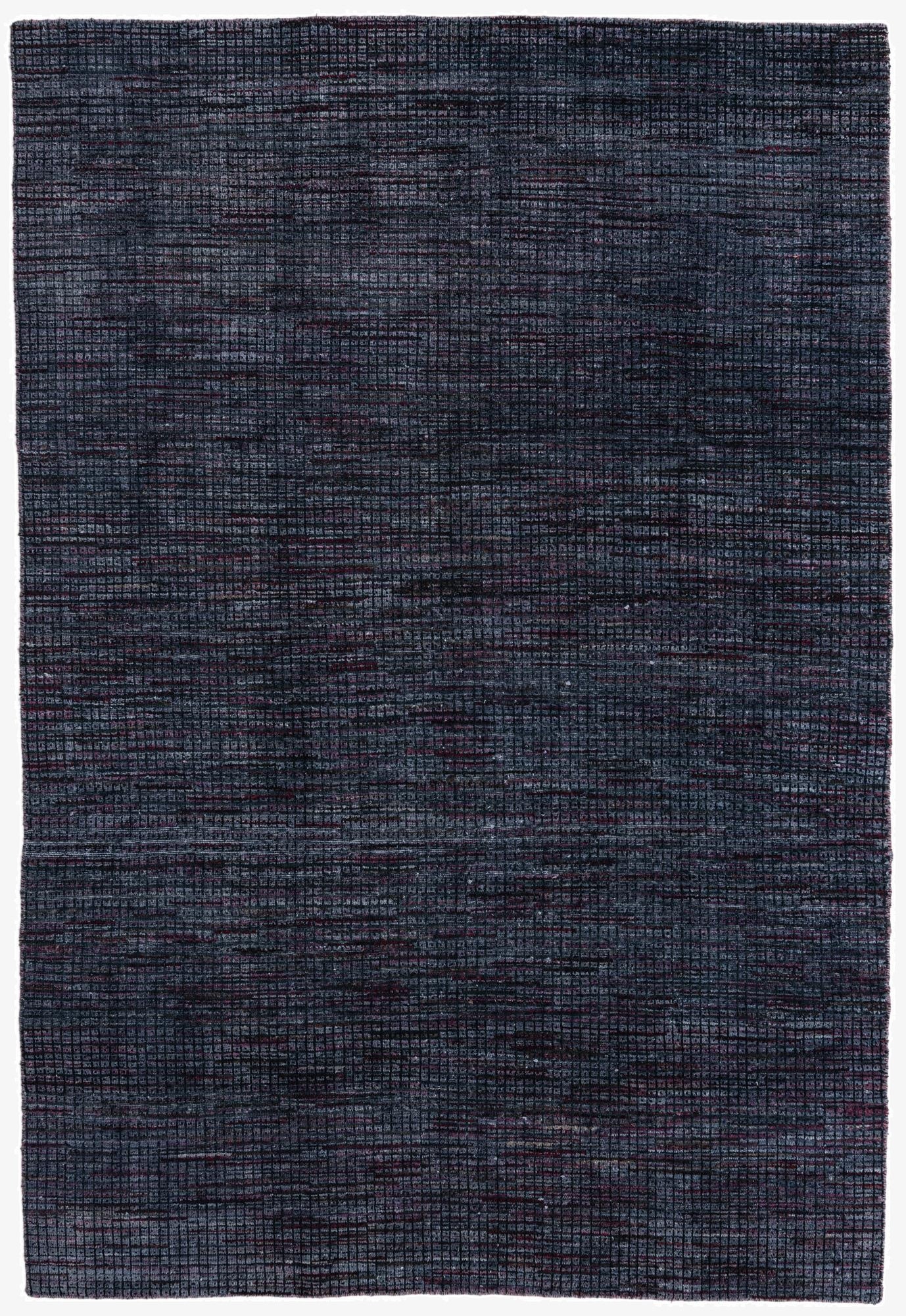 6' 5 x 9' 4  Hand Knotted Darya Wool Rug