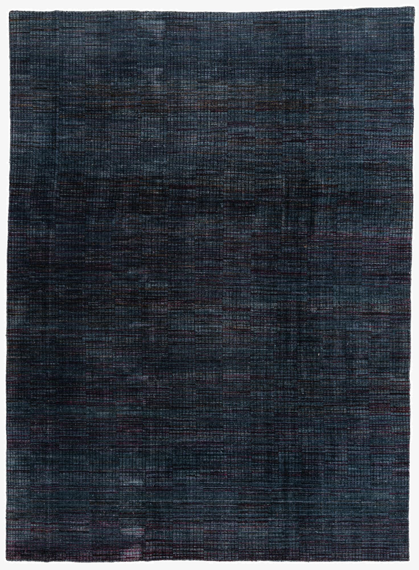 8' 10 x 12'  Hand Knotted Darya Wool Rug