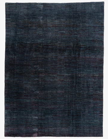 8' 10 x 12' Hand Knotted Darya Wool Rug