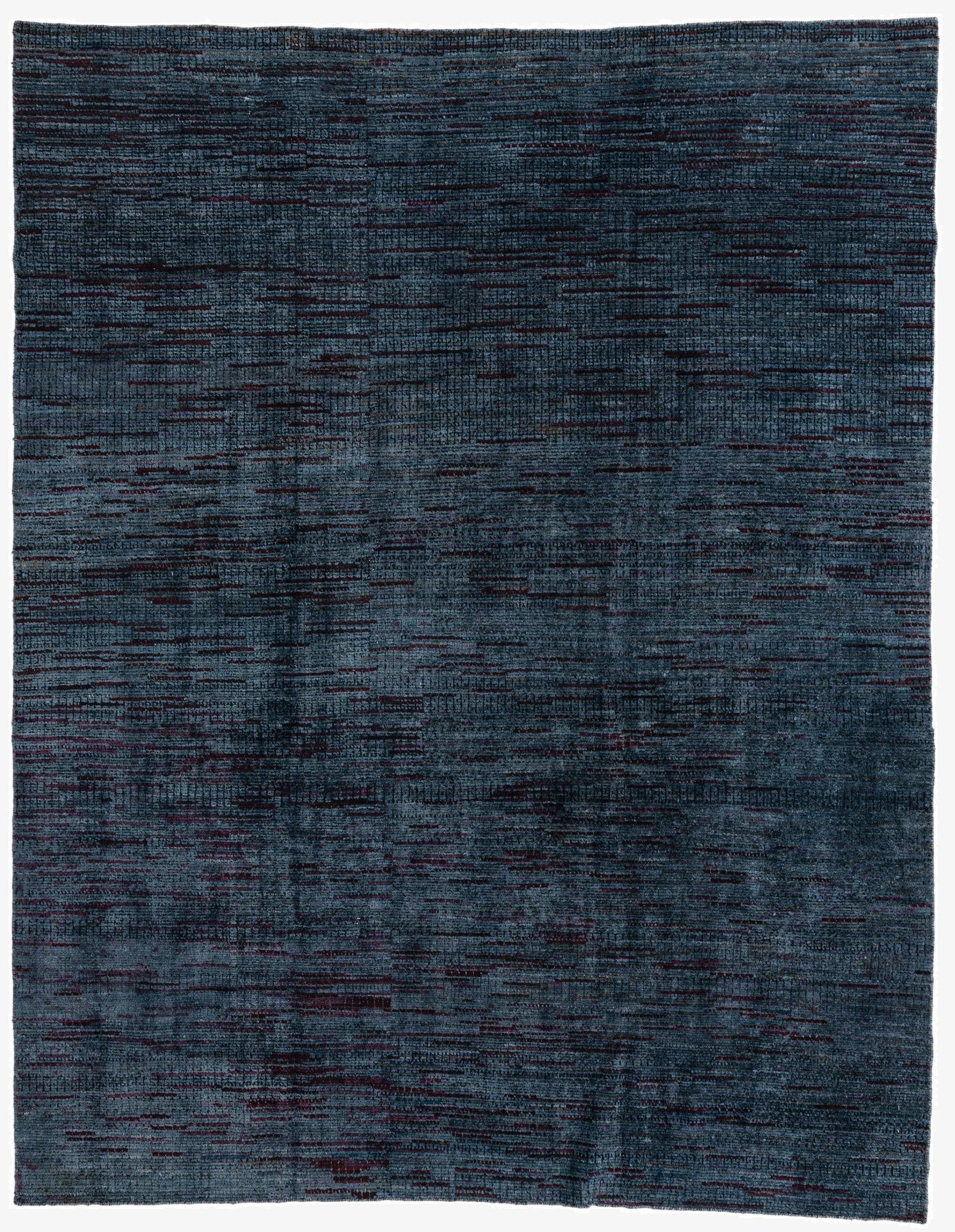 7' 10 x 10'  Hand Knotted Darya Wool Rug