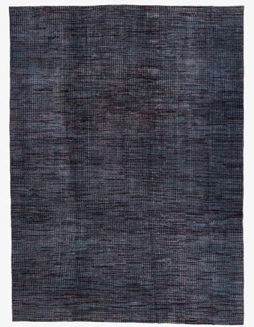 9' x 12' 1 Hand Knotted Darya Wool Rug