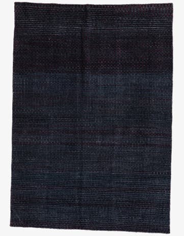 5' x 7' Hand Knotted Darya Wool Rug