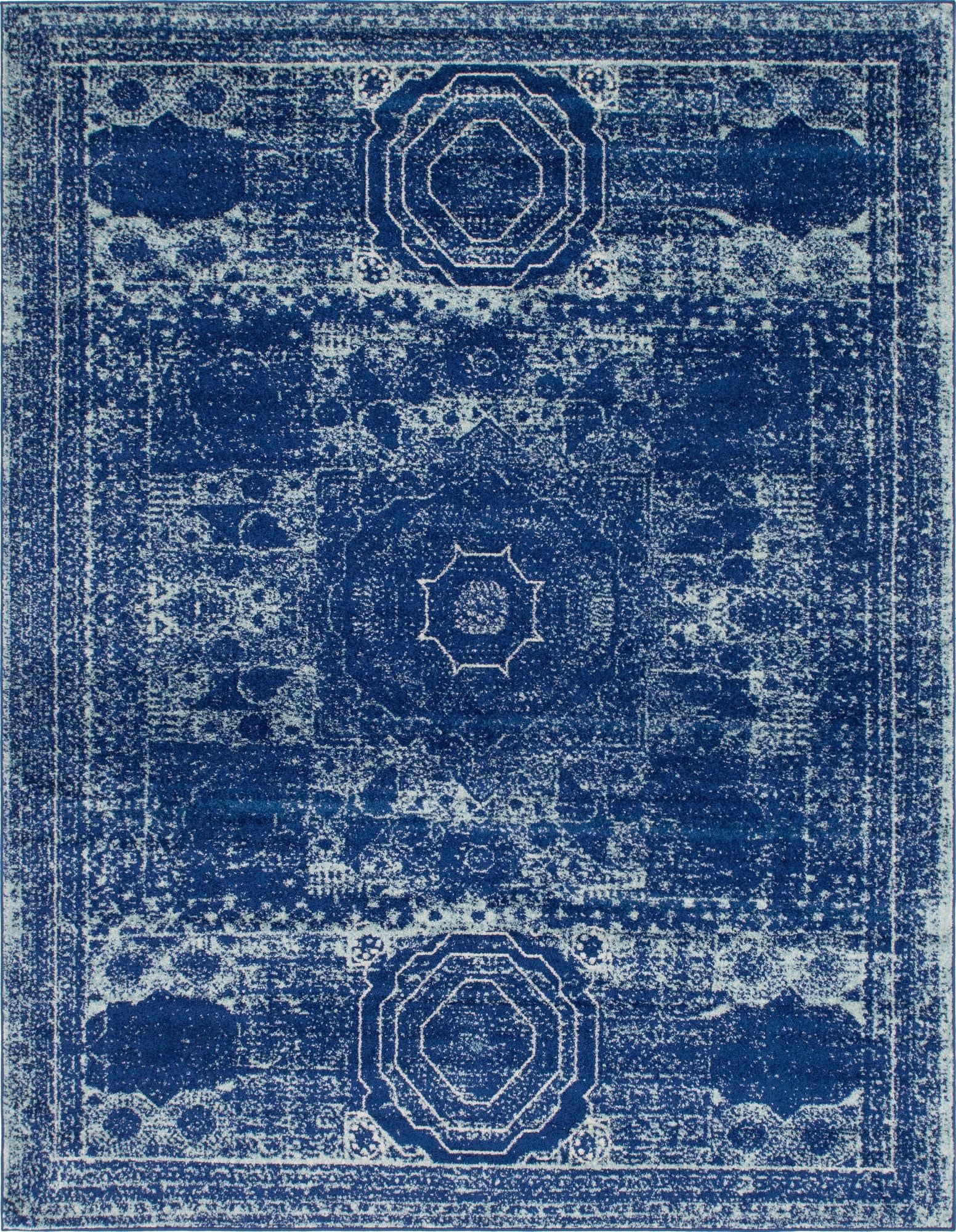Rug Navy Blue Swatch link