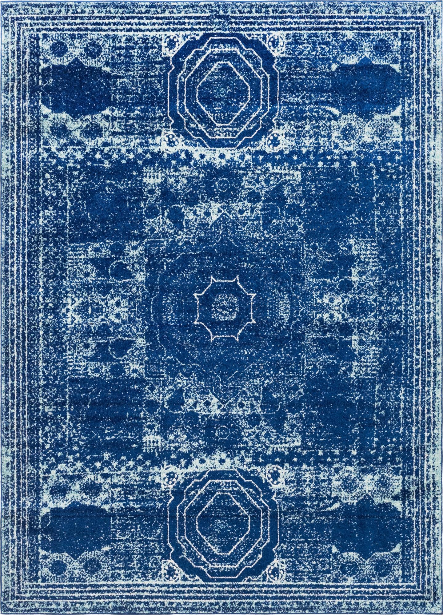 Rug Navy Blue Swatch link