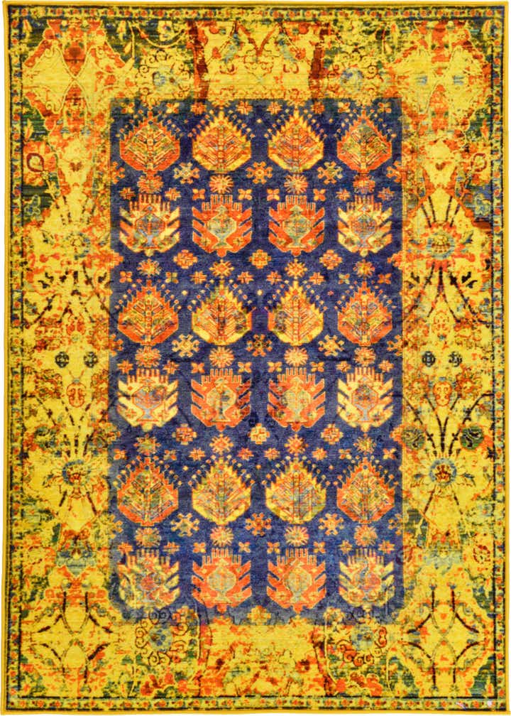 5' x 8' Eclat Rug