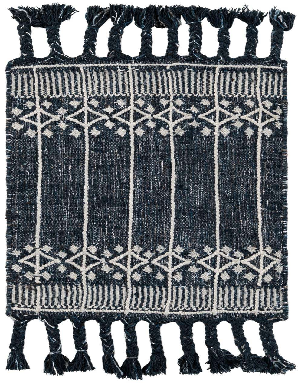 2' x 3' 1 Easy-Clean Eco Bohemian Indoor / Outdoor Rug