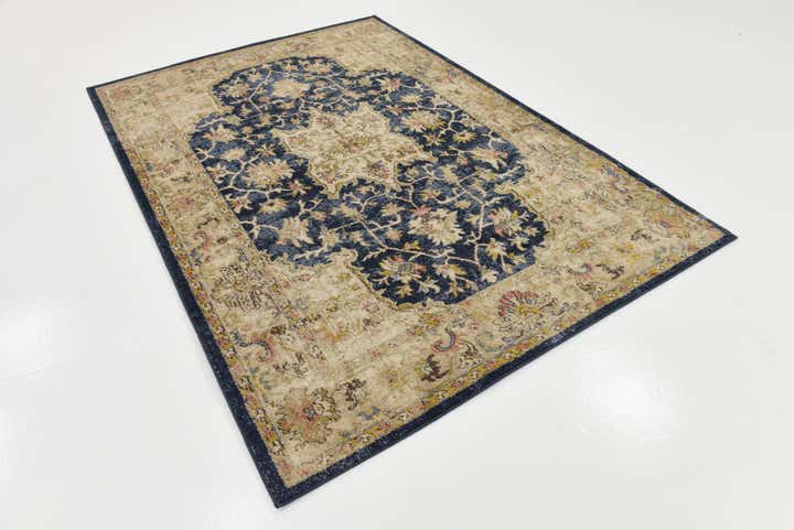 5' 3 x 7' 6 Eden Rug