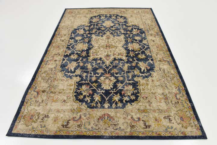 5' 3 x 7' 6 Eden Rug