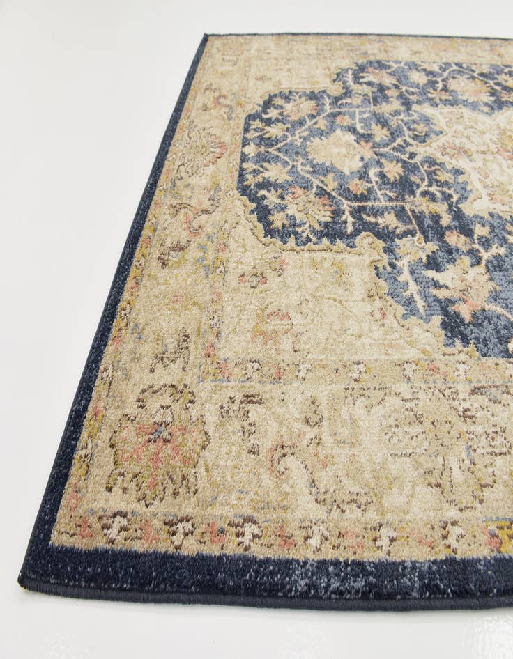 Detail image of 5' 3 x 7' 6 Eden Rug