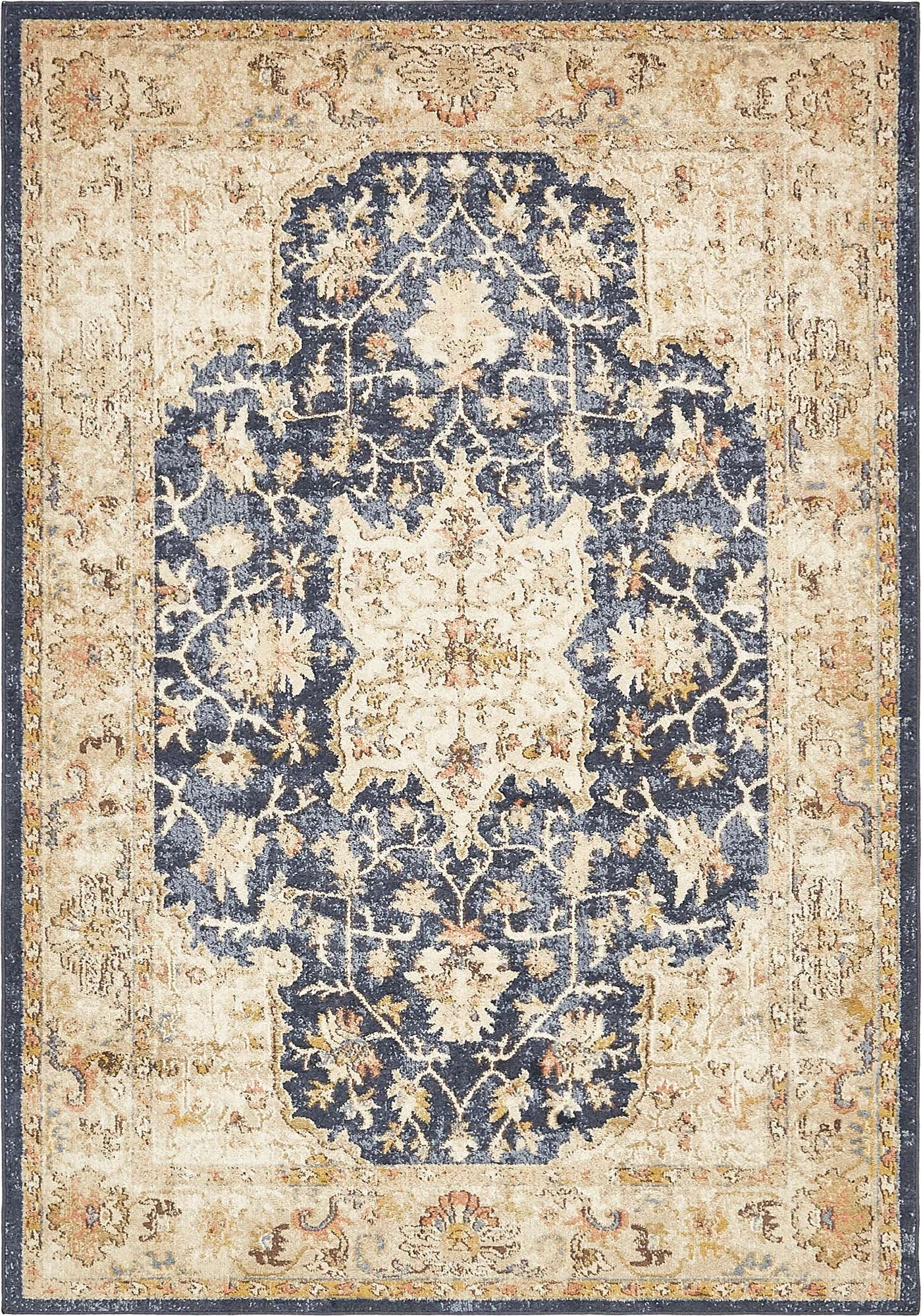 5' 3 x 7' 6 Eden Rug