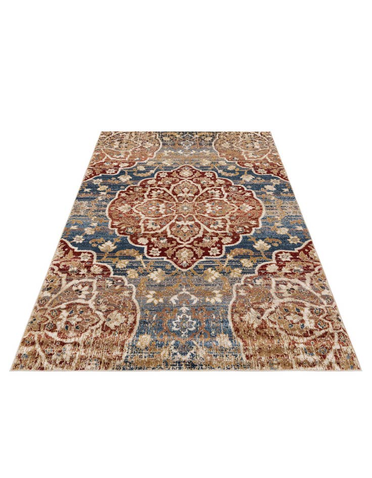 Detail image of 5' 3 x 7' 7 Eden Rug